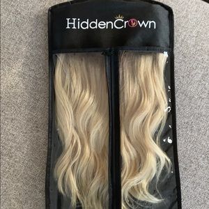 Hidden Crown Day Dream 16 inch extensions
